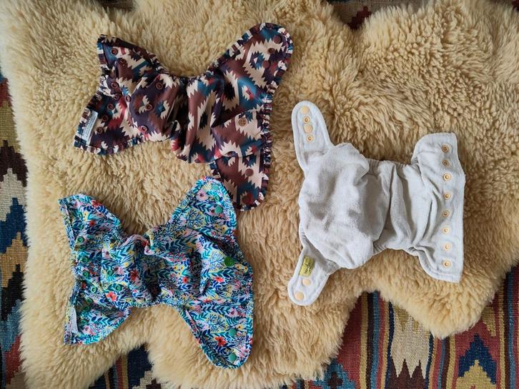 Buttons xl overbroekje + hu-da luier, Kinderen en Baby's, Badjes en Verzorging, Overige typen, Ophalen