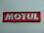 Motul patch badge opnaai embleem, Ophalen of Verzenden, Nieuw, Motoren