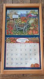 The Lang kalenderlijst, Gebruikt, Ophalen of Verzenden