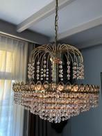 Hanglamp., Huis en Inrichting, Lampen | Hanglampen, Ophalen, Zo goed als nieuw, Glas, Minder dan 50 cm
