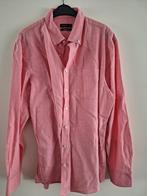 C&A Canda overhemd XL roze, Kleding | Heren, Overhemden, Ophalen of Verzenden, Roze, Gedragen, Halswijdte 43/44 (XL)