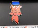 sticker tabak CABALLERO carnaval boer, Verzamelen, Stickers, Ophalen, Zo goed als nieuw, Bedrijf of Vereniging
