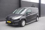Ford Transit Connect 1.5 EcoBlue 100PK L2 EURO 6 - Airco - N, Gebruikt, 4 cilinders, Zwart, Origineel Nederlands