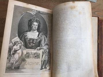Smollett History of England 1790 5 delen 11 gravures beschikbaar voor biedingen