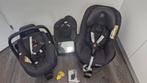 Maxi Cosi Pearl & Pebble Pro Autostoel Set, Ophalen, Gebruikt, Verstelbare rugleuning, Isofix