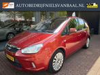 Ford C-Max 2.0-16V Titanium Clima/Cruise/PDC/Panorama/Netjes, Voorwielaandrijving, 65 €/maand, Gebruikt, Zwart