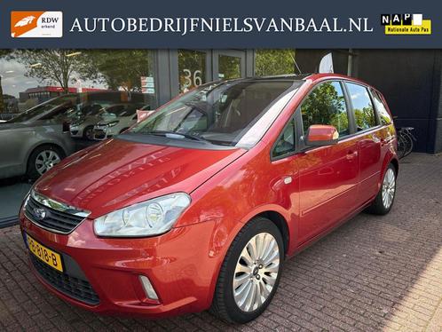 Ford C-Max 2.0-16V Titanium Clima/Cruise/PDC/Panorama/Netjes, Auto's, Ford, Bedrijf, Te koop, C-Max, ABS, Airbags, Airconditioning