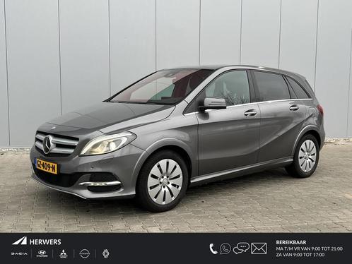 Mercedes-Benz B-klasse Electric Drive Lease Edition 28 kWh /, Auto's, Mercedes-Benz, Bedrijf, Te koop, B-Klasse, ABS, Airbags