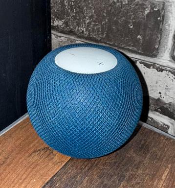 Homepod mini blue beschikbaar voor biedingen