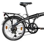 Zündapp Cityzen vouwfiets, Fietsen en Brommers, Fietsen | Vouwfietsen, Gebruikt, Versnellingen, Ophalen, Overige merken