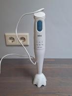 Braun Staafmixer, Witgoed en Apparatuur, Keukenmixers, Ophalen of Verzenden, Zo goed als nieuw