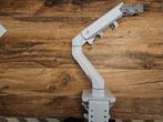 Ergotron HX Monitorarm Heavy-Duty Tilt + VESA Adapter, Computers en Software, Ophalen of Verzenden, Zo goed als nieuw, Overige typen