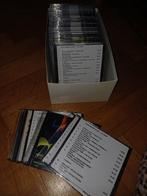 37 Body Balance cd's (Les Mills), Ophalen of Verzenden