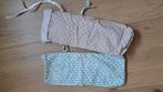 2 kruikhoezen, Kinderen en Baby's, Babymode-accessoires, Ophalen, Gebruikt, Onbekend