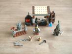 lego kingdoms 6918 blacksmith attack (2011), Ophalen of Verzenden, Gebruikt, Complete set, Lego