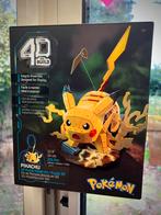 Pikachu Pokemon puzzel - 4D! (Nieuw), Ophalen of Verzenden, 500 t/m 1500 stukjes, Nieuw, Overige typen