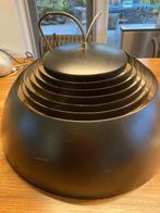 Louis Poulsen AJRoyal hanglamp Royal 500, Huis en Inrichting, Ophalen, Gebruikt, Design, Metaal