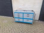 Gereedschaps kast werkbank, Ophalen, Gebruikt, ., .