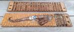 Sigaren planken, Antiek en Kunst, Antiek | Gereedschap en Instrumenten, Ophalen of Verzenden