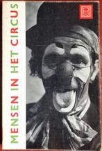 Mensen in het circus - Frans de Bruyn - prachtige foto's, Ophalen of Verzenden, Gelezen, Overige onderwerpen, Frans de Bruyn