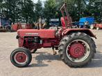 McCormick D-432 tractor trekker tracteur, Ophalen