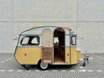 GERESTAUREERDE CONSTRUCTAM TE KOOP, Caravans en Kamperen, Caravans, Overige merken, Kachel, Tot en met 3, Particulier