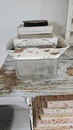 Zoutbakje, Antiek en Kunst, Ophalen of Verzenden