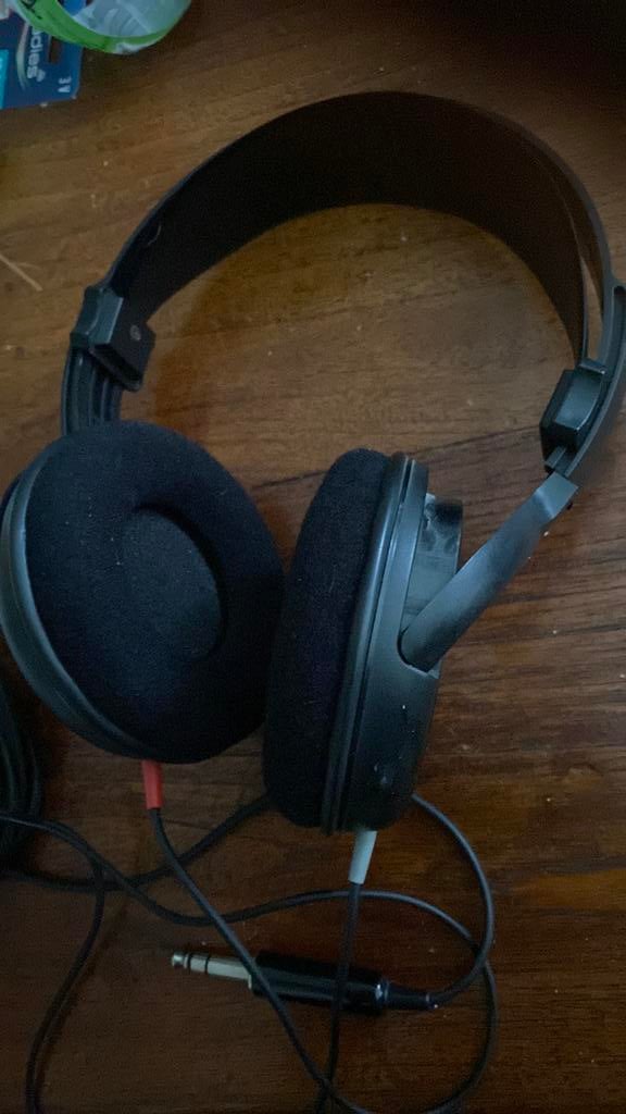 Audio Technica ATH-M40x hoofdtelefoon kopen