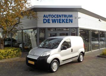 Fiat FIORINO 1.4 BENZINE BTW/BPM VRIJ TREKHAAK WEINIG KM NIE beschikbaar voor biedingen