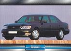 Ma45 foto toyota lexus ls 400 - -, Ophalen of Verzenden, 1980 tot heden, Zo goed als nieuw, Overige onderwerpen
