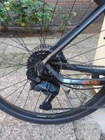 Kross evado 5.0 cross‑/hybridefiets, Fietsen en Brommers, Fietsen | Heren | Sportfietsen en Toerfietsen, 28 inch, Vering, Zo goed als nieuw