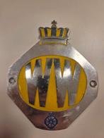 ANWB WW Wegenwacht Badge jaren 50 -60, Ophalen of Verzenden, Overige onderwerpen
