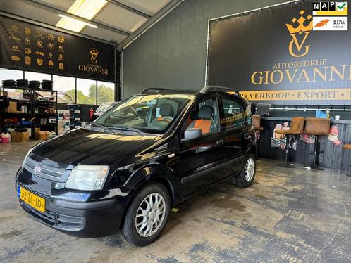 Fiat Panda 1.2 Dynamic inrilen mogelijk, Auto's, Fiat, Bedrijf, Te koop, Panda, ABS, Airbags, Centrale vergrendeling, Dakrails