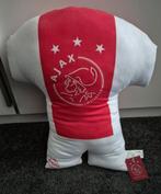 Ajax Mascotte, Ophalen of Verzenden, Zo goed als nieuw, Ajax, Beeldje of Poppetje