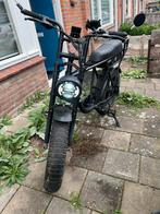 Fatbike La Souris ApeRyder ZGAN Wienig Km-Stand., La souris, Aa.@aa., Zo goed als nieuw, 4005vz