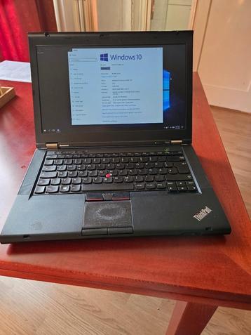 ThinkPad T430 met NVIDIA Graphics 16GB RAM i7-3740QM ZGAN beschikbaar voor biedingen