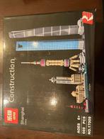 Lepin construction Shanghai 17009, Ophalen of Verzenden, Zo goed als nieuw