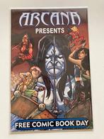 Arcana Presents FCBD Arcana Studios Comics 2010, Eén comic, Ophalen, Nieuw, Amerika