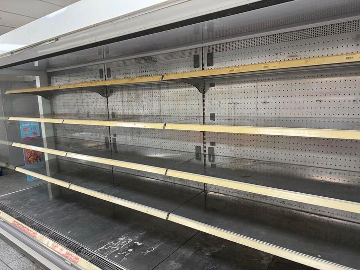 Professionele Wandkoeling, Zakelijke goederen, Horeca | Keukenapparatuur, Koelen en Vriezen, Gebruikt, Ophalen