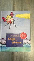 LUMAGIA GEHEIM VAN DE ACHTBAAN, Boeken, Kinderboeken | Jeugd | 10 tot 12 jaar, Lisa Loman, Ophalen of Verzenden, Zo goed als nieuw