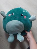 Hema squishmallow, Ophalen of Verzenden, Zo goed als nieuw, Beer