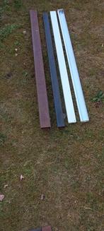 Kokerprofiel, diverse. Metaal., Ophalen