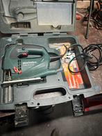 Metabo Decoupeerzaag STEB 70 Quick, Gebruikt, Decoupeerzaag, Ophalen of Verzenden, 30 tot 70 mm