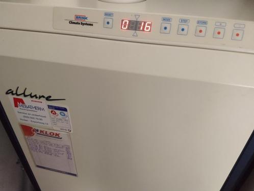 Luchtverwarmer Brink Allure B-28, Doe-het-zelf en Verbouw, Verwarming en Radiatoren, Gebruikt, Cv-ketel of Combi-ketel, 800 watt of meer