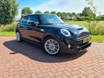 MINI Cooper S 2.0 Automaat 2019, 192pk 62.549 km, 1998 cc, 1195 kg, 4 stoelen, Zwart