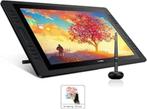 HUION Kamvas Pro 20, Ophalen of Verzenden, Zo goed als nieuw