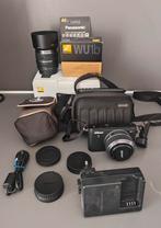 Complete Nikon S1 met extra lens (30-110), Audio, Tv en Foto, Fotocamera's Digitaal, Ophalen, Compact, Zo goed als nieuw, Nikon