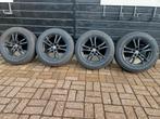 Fortuna Ecoplus All Season Banden + Velgen 215/60R17, Ophalen of Verzenden, Gebruikt