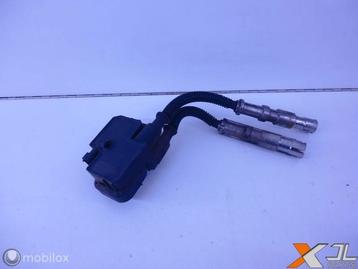 S-KLASSE W220 BENZINE BOBINE V6 V8 GEBRUIKT A0001587303 beschikbaar voor biedingen