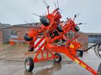 Kuhn GF 8702T Schudder, Ophalen, Akkerbouw, Weidebouw